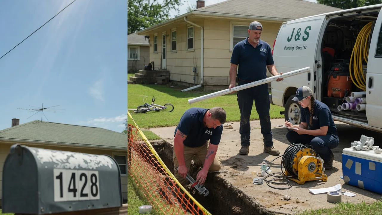 Sewer Line Repair in Auburn, IN near me